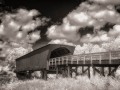 Roseman Covered Bridge - Madison County - Winterset, Iowa