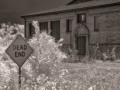 Dead End - Numa, Iowa