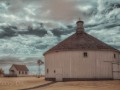 Nelson Round Barn - Allerton, Iowa