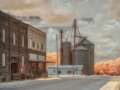 Historic Bob Stone Cordage Co. Building (now Chariton Feed and Grain) - Chariton, Iowa