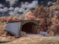 Hogback Covered Bridge - Madison County - Winterset, Iowa