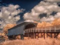 Roseman Covered Bridge - Madison County - Winterset, Iowa