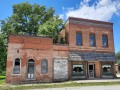 Downtown - Davis City, Iowa