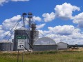 Grain Elevator - Davis City, Iowa