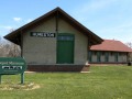 Train Depot - Humeston, Iowa