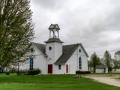 United Methodist Church - Liberty Center, Iowa