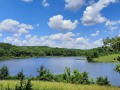 Lake View - Nine Eagles State Park - Pleasanton, Iowa