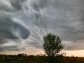 Ominous Clouds - New Virginia, Iowa