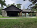 Picnic Shelter - Red Haw State Park - Chariton, Iowa