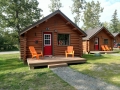 Jasper Gates - Rental Cabins