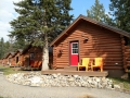 Jasper Gates - Rental Cabins