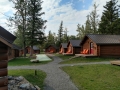 Jasper Gates - Rental Cabins