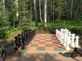 Jasper Gates - Lawn Chess