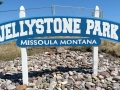 Jellystone Park - Sign