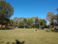 Kansas City East KOA - Picnic Area