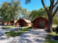 Kansas City East KOA - Rental Cabins