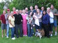 Family Photo in Spring 2010