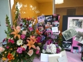 Memorial Display for Kim's Mom, Priscilla