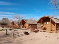 Kingman KOA - Rental Cabins