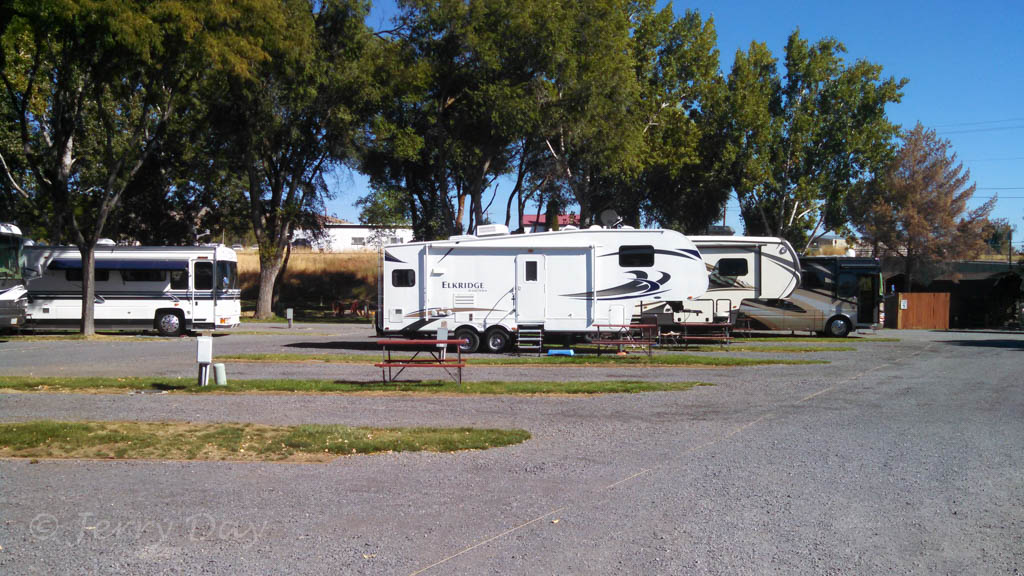 Campground Review - Klamath Falls KOA Journey - Klamath ...