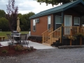 Klamath Falls KOA Journey Cabins