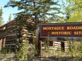 Klondike Highway - Historic Montague Roadhouse