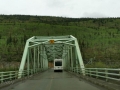Klondike Highway - Stewart River Bridge