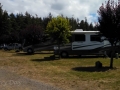 K/M Resorts Columbia Shores RV Park Sites