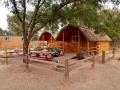 La Junta KOA - Rental Cabins