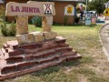 La Junta KOA - Entrance