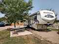 La Junta KOA - Our Rig