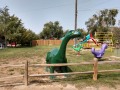 La Junta KOA - Playground