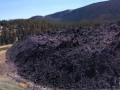 Big Obsidian Flow, Lava Lands, Oregon