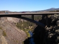 Bridges over Crooked River Canyon, Peter Skene Ogden State Park, Oregon