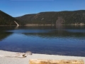 Paulina Lake, Lava Lands, Oregon