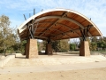 Lake Skinner Recreation Area - Bandstand