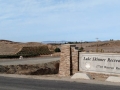 Lake Skinner Recreation Area - Entrance