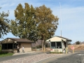 Lake Skinner Recreation Area - Entrance Ranger Kiosk