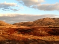 Lake Skinner Recreation Area - Tukalota Hills