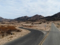 Lake Skinner Recreation Area - Entrance Road