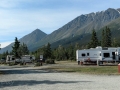 Destruction Bay, YT - Cottonwood RV Park - Sites