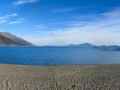 Destruction Bay, YT - Kluane Lake View