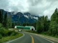 Stewart, BC - Glacier/Cassiar Highway Vista