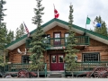 Whitehorse, YT - Hi Country RV Park -Office