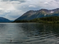 Iskut, BC - Mountain Shadow RV Park - Kluachon Lake