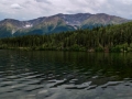 Iskut, BC - Mountain Shadow RV Park - Kluachon Lake