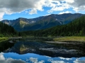 Iskut, BC - Mountain Shadow RV Park - Seaplane Base on Kluachon Lake