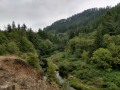 Scenic  OR-42 - On the way toward Roseburg