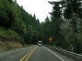 Scenic  OR-42 - On the way toward Roseburg