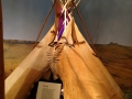 Buffalo Jump Museum Exhibit